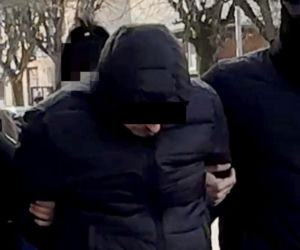 Zabił dziadków i na chłodno opisał zbrodnię. Przyznał się i był spokojny