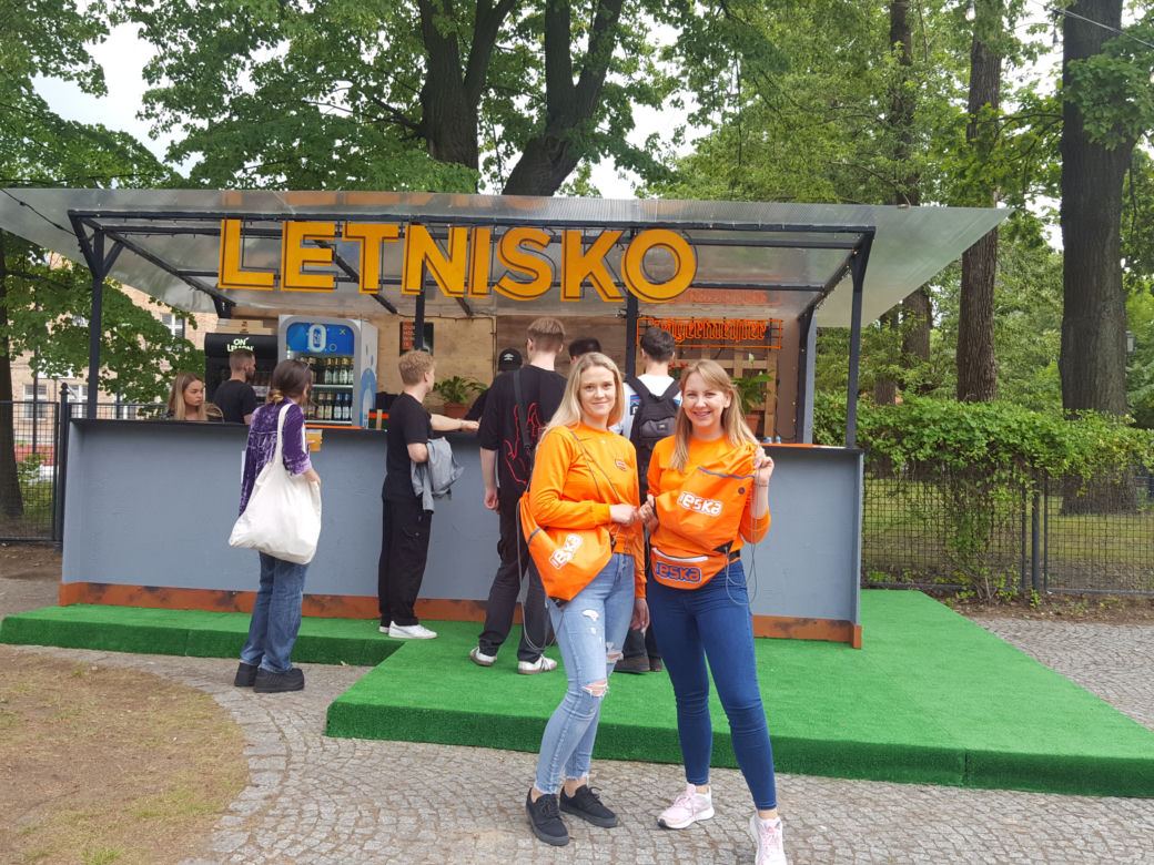 Eska Summer City w Łodzi!