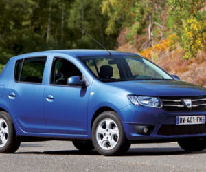 Dacia Sandero 2