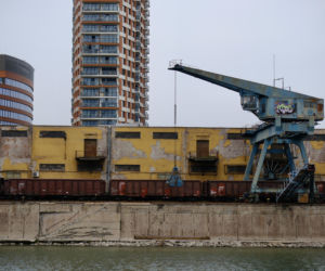 Port Zimowy w Bratysławie