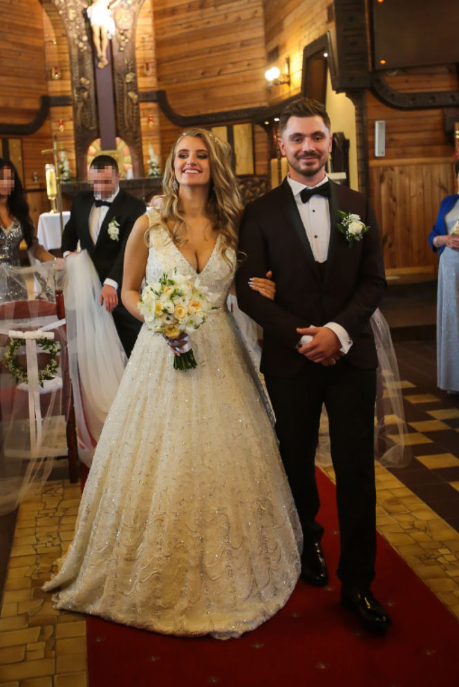 Martyniuk kupił Mercedesa na prezent ślubny 