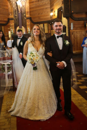 Martyniuk kupił Mercedesa na prezent ślubny 