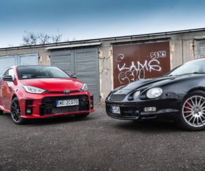 Toyota GR Yaris GR-FOUR & Toyota Celica ST205 GT-FOUR