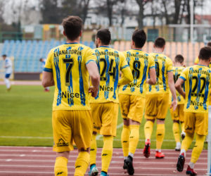 Elana Toruń - Pogoń Nowe Skalmierzyce, zdjęcia ze stadionu 