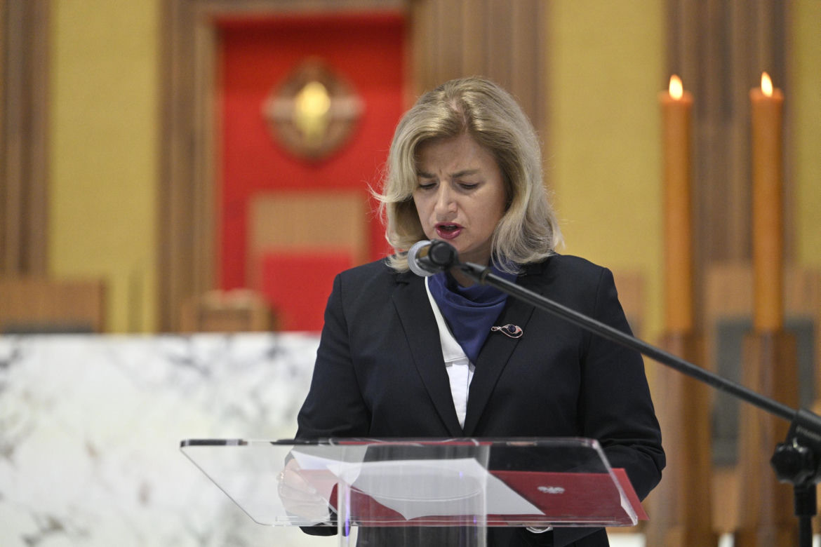 Pogrzeb ks. Stanisława Małkowskiego