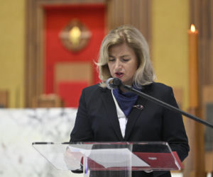 Pogrzeb ks. Stanisława Małkowskiego