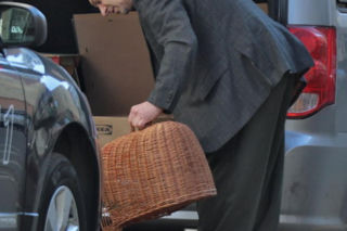 Wymienili graty na meble