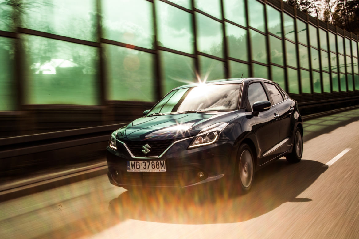 Suzuki Baleno 2016