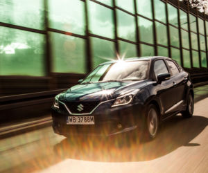 Suzuki Baleno 2016