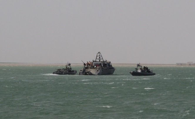 Misja GROM-u w Zatoce Perskiej