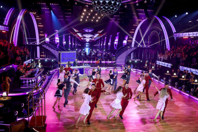 "Dancing with the Stars. Taniec z Gwiazdami"- odc. 1