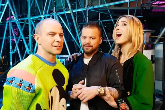 Piróg, Nowakowska i Gleba śpiewają największe taneczne hity. Oceń ich występ! 