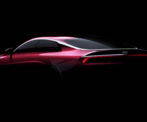 Kia Optima - teaser