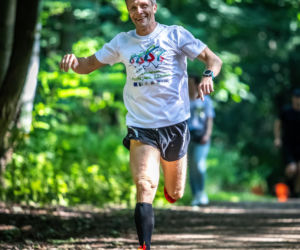 Parkrun Las Aniołowski w Częstochowie. Biegowa rekreacja na 5 kilometrach [ZDJĘCIA]