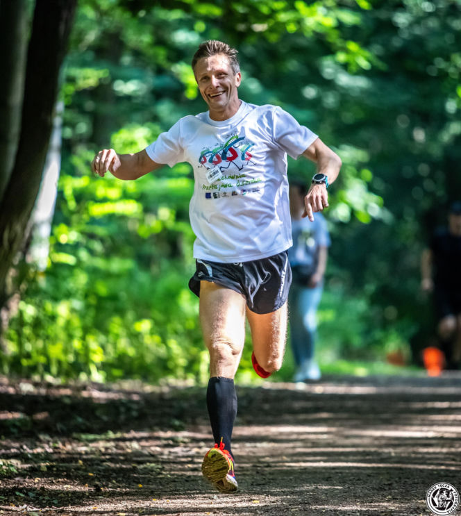 Parkrun Las Aniołowski w Częstochowie. Biegowa rekreacja na 5 kilometrach [ZDJĘCIA]