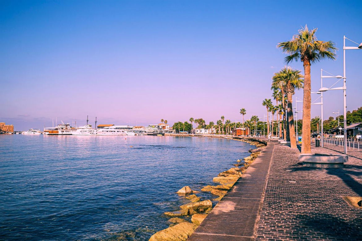 Cypr Pafos