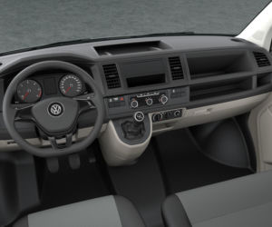 Volkswagen T6 Transporter Kombi 3400 mm