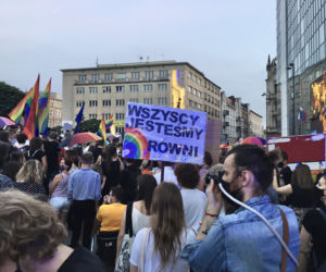 Kolorowy tłum manifestował w Katowicach. Wszystkich nas nie zamkniecie [ZDJĘCIA]