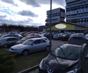 Mieszkańcy Podkarpacia ruszyli do SKLEPÓW!  Tłumy, pełne parkingi, PUSTE PÓŁKI!