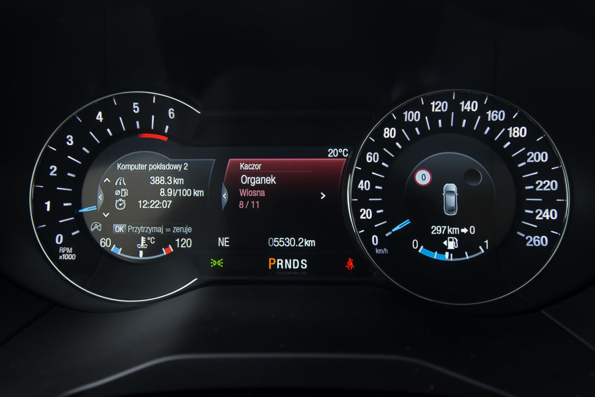 Ford Edge 2.0 EcoBlue Twin-Turbo 238 KM AT8 AWD ST-Line