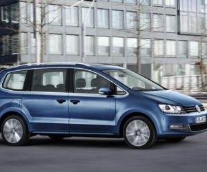 2015 Volkswagen Sharan