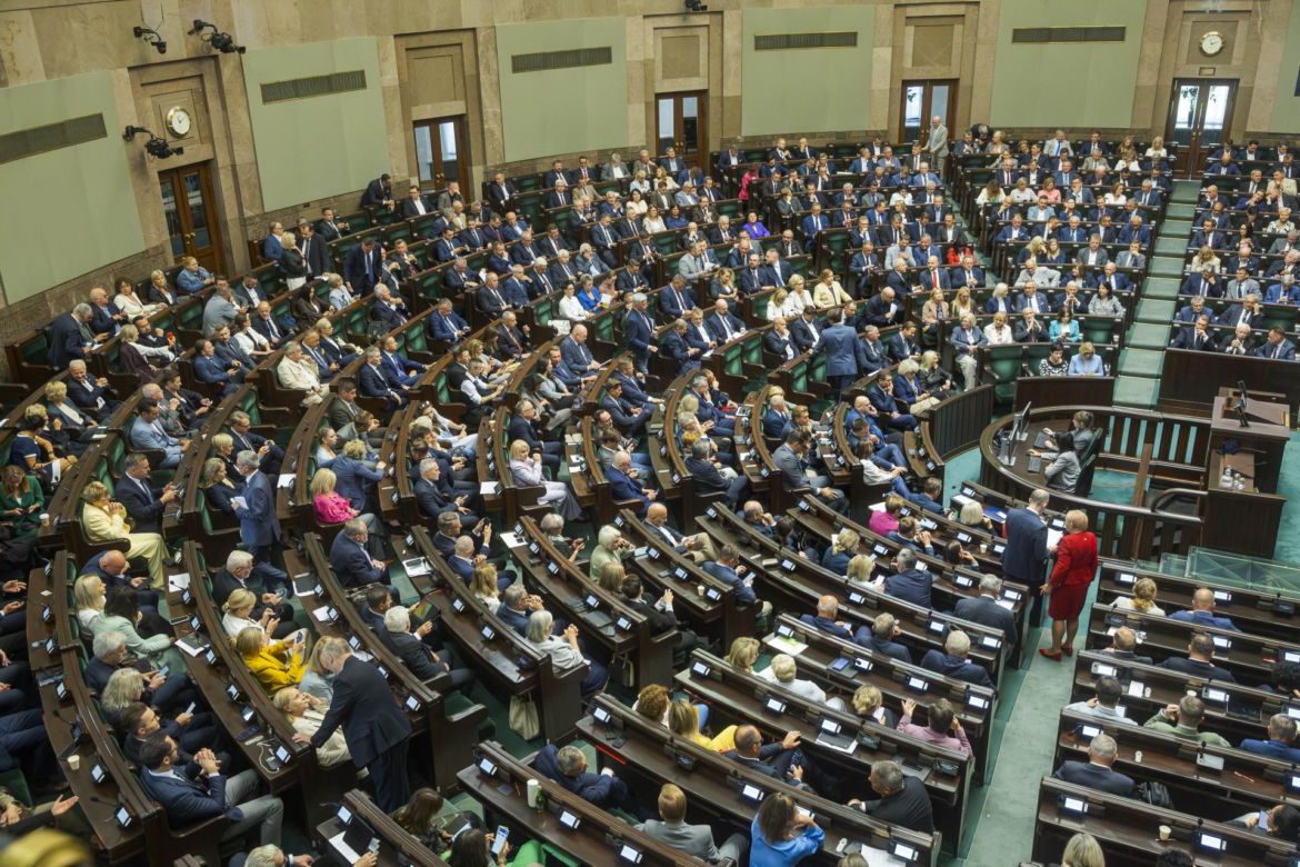 Kontrowersyjni posłowie