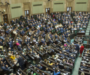 Kontrowersyjni posłowie