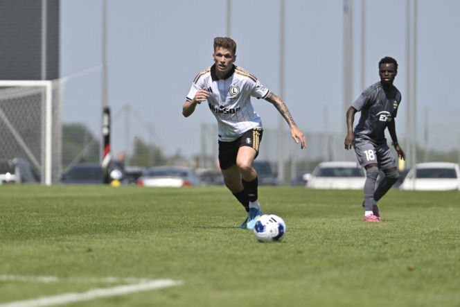 Legia Warszawa - Radomiak Radom