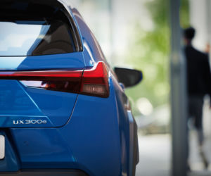 Lexus UX 300e (2020)