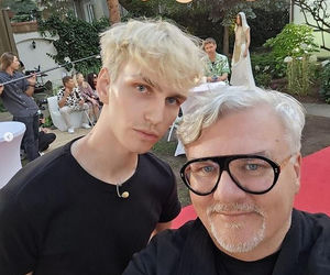 Mateusz Król z Top Model