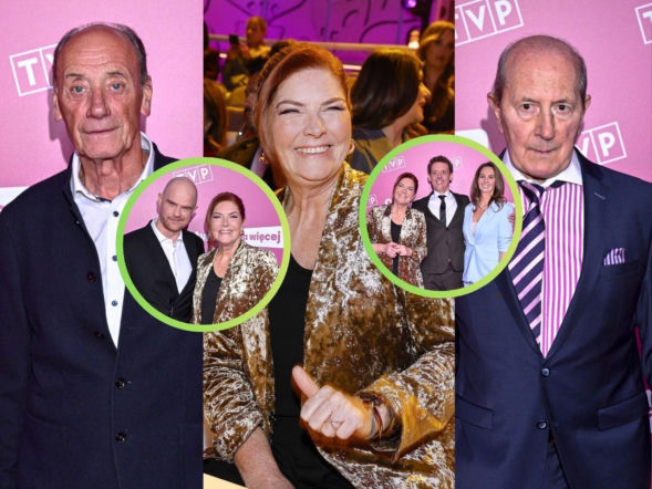 Legendy zawstydziły na ramówce TVP. Odmłodzeni Szaranowicz, Dowbor, Szpakowski i inni. Te zdjęcia to istne perełki