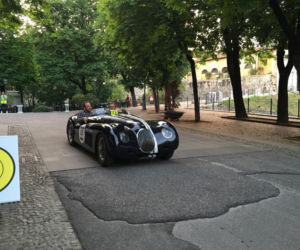 Mille Miglia 2016