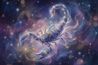 Horoskop dzienny Skorpion na 27 kwietnia - Czeka Cię głęboka transformacja w relacjach