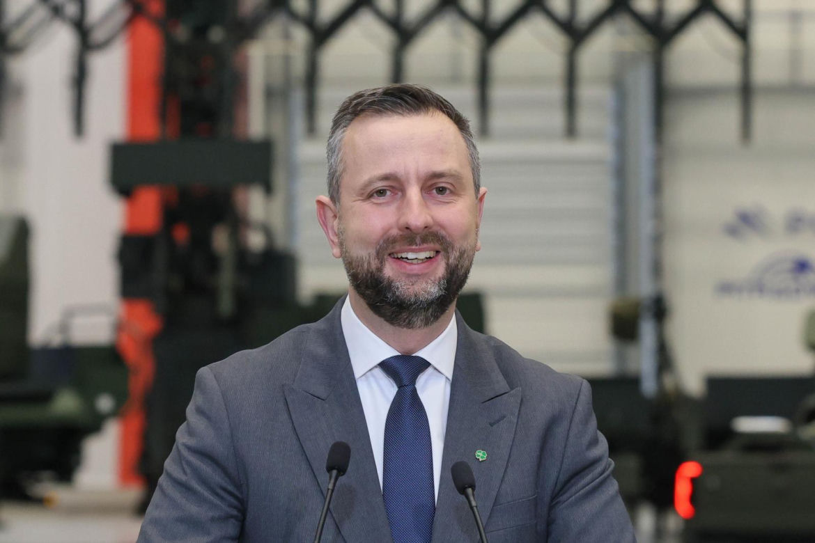 Polska buduje antydronową tarczę. System San ma chronić kluczowe obiekty