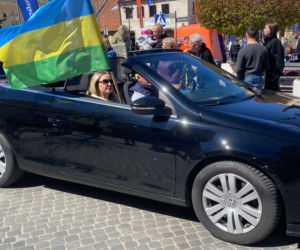 Ogólnopolskie Rozpoczęcie Sezonu Cabrio 2026 Olsztynek cz.1