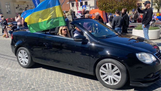 Ogólnopolskie Rozpoczęcie Sezonu Cabrio 2026 Olsztynek cz.1