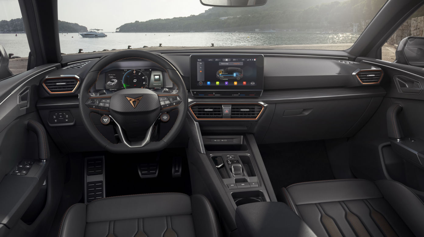 Nowa Cupra Leon (2021)