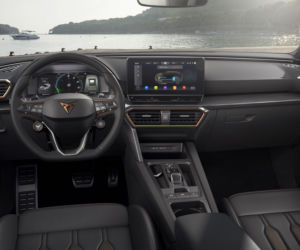 Nowa Cupra Leon (2021)