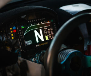 Instalacja podtlenku azotu - nitro w driftowozie Pawła Treli