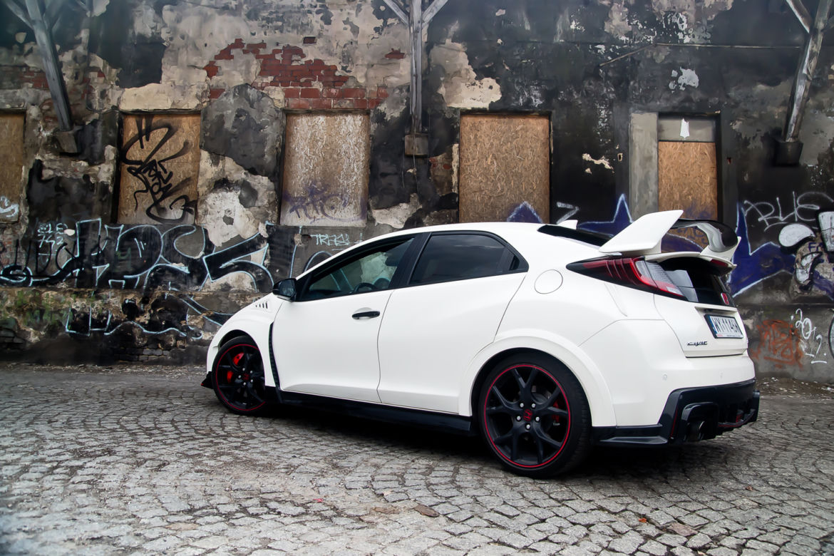 Honda Civic Type R 2.0 i-VTEC Turbo