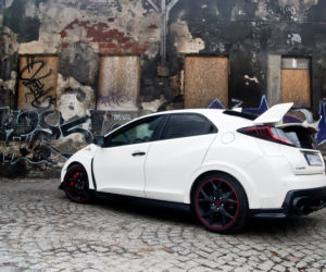 Honda Civic Type R 2.0 i-VTEC Turbo