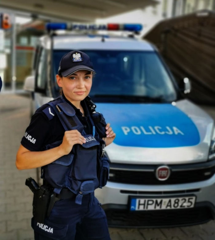 Policjantka z Białegostoku w zawodach bikini fitness [ZDJĘCIA]