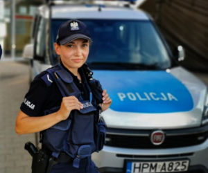 Policjantka z Białegostoku w zawodach bikini fitness [ZDJĘCIA]