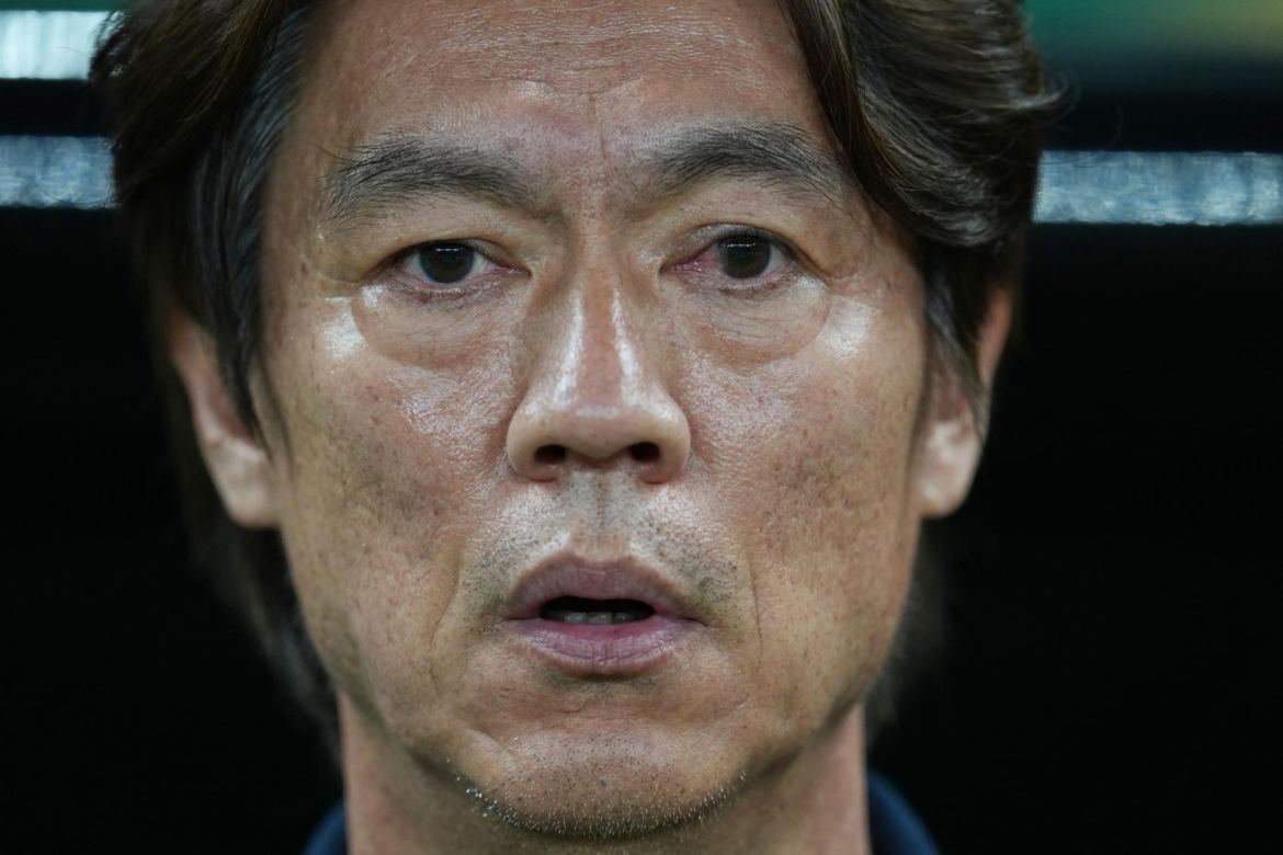 Mistrzostwa Świata 2026: Korea Południowa - Czechy