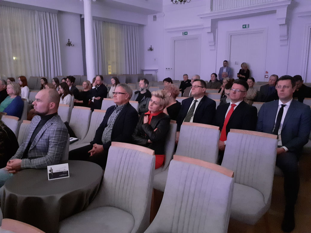 Laureaci Wawrzynów i Aleksandrii siedleckich w 2022 roku