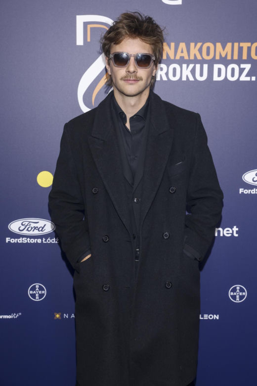 Gwiazdy na gali DOZ.PL