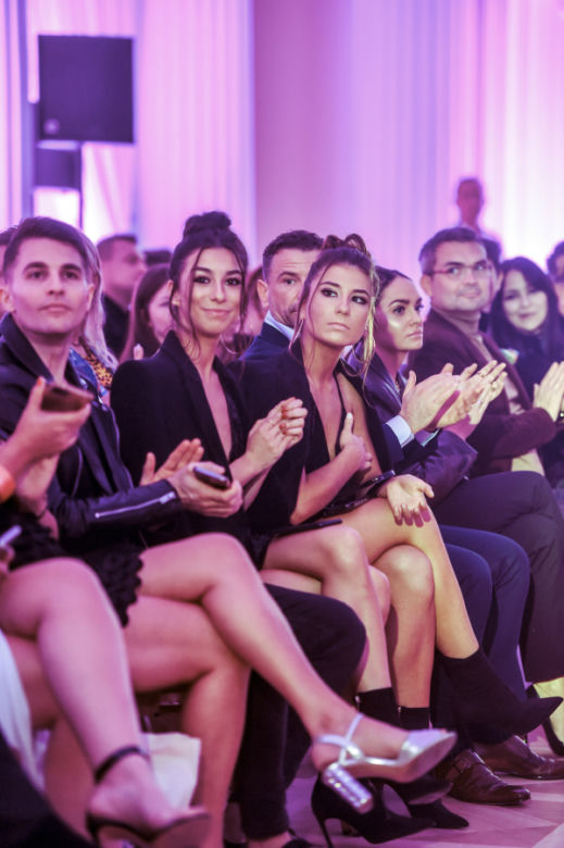 Znani na Warsaw Fashion Day