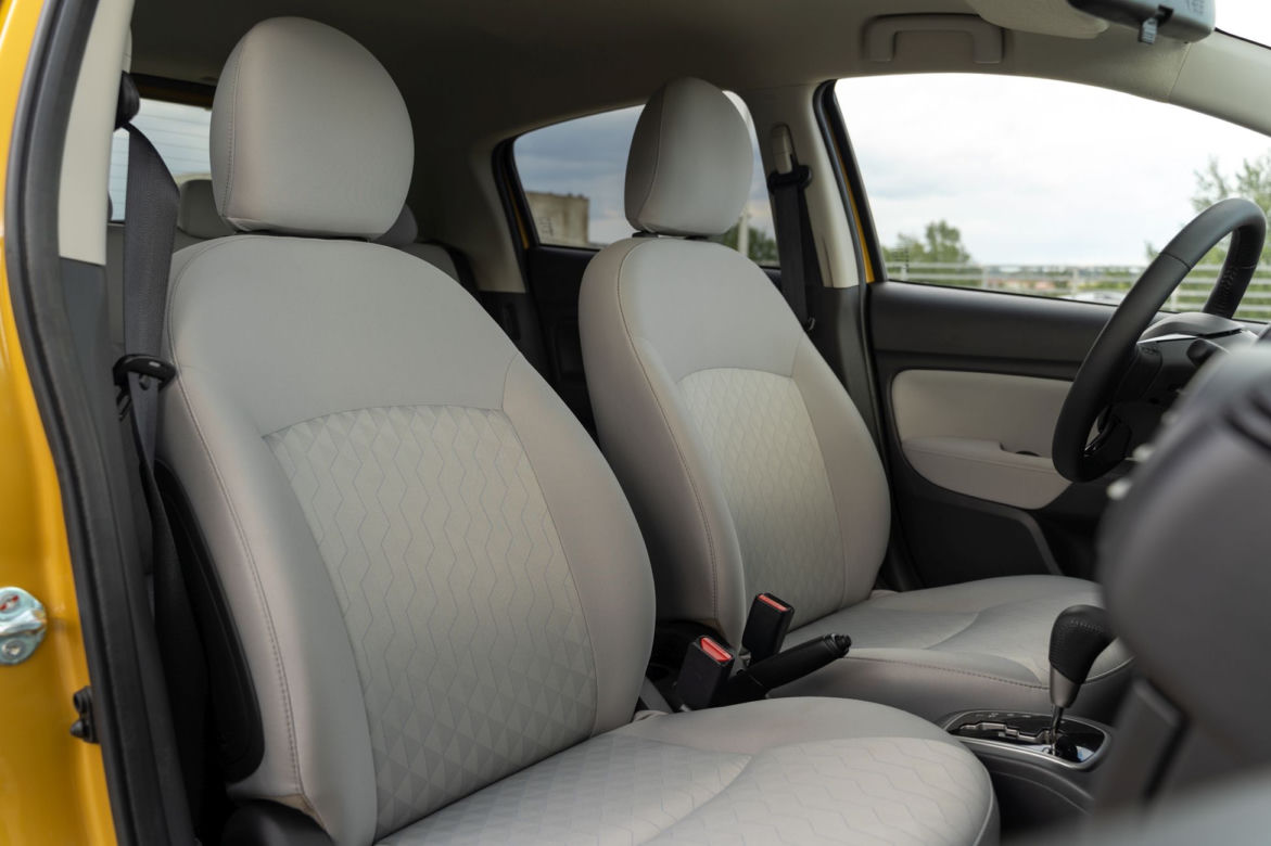 Mitsubishi Space Star 1.2 MIVEC CVT Insport (2020)