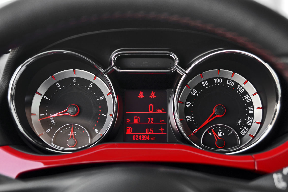 Opel Adam 1.4 Ecotec SLAM