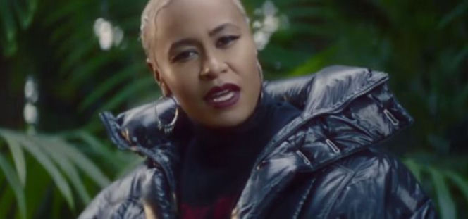 Emeli Sande prezentuje teledysk Garden [VIDEO] 